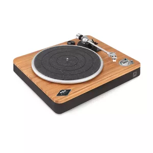 Jostu grāmatu atskaņotājs The House Of Marley Stir It Up Wireless Melns Koks