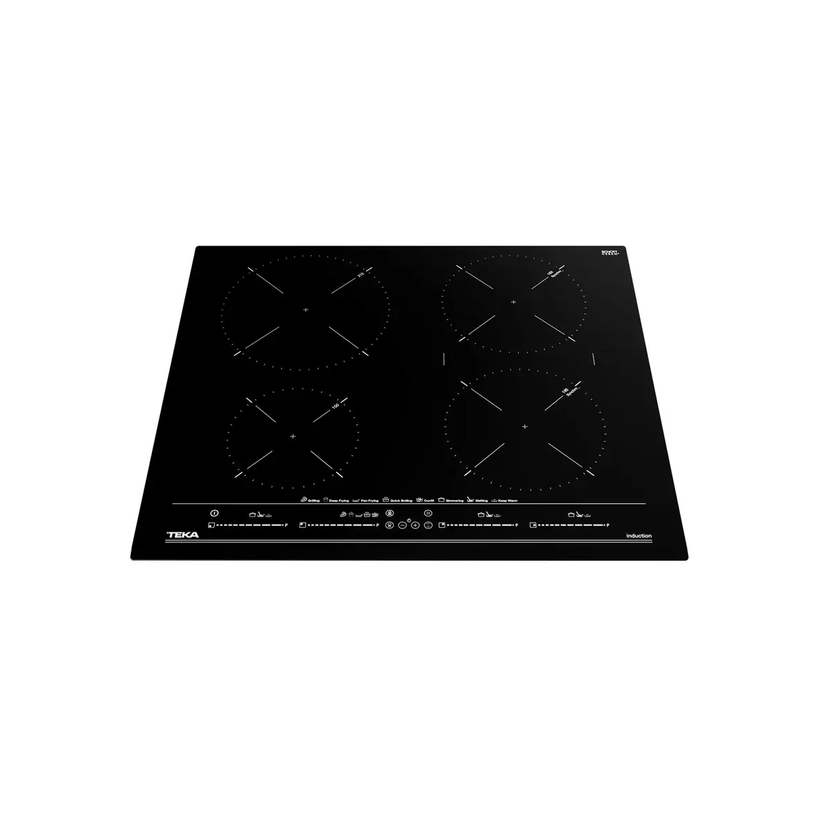Induction hob Teka IZC 64630 BK MST Photo 3