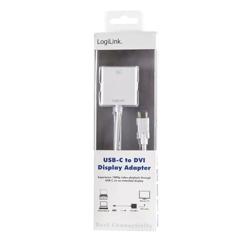 Video kabeļa adapteris LogiLink UA0245A Photo 3