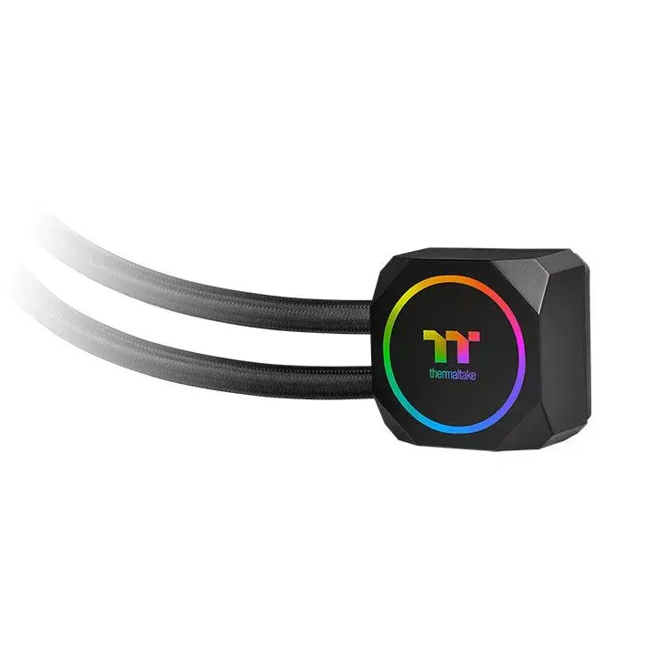 Система жидкостного охлаждения Thermaltake TH360 ARGB Sync Photo 2