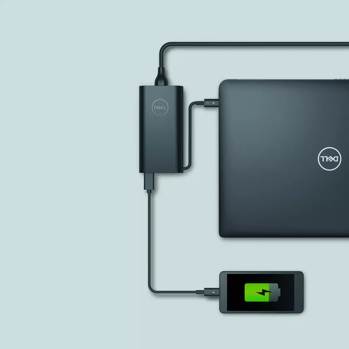 Адаптер питания DELL PA901C Photo 10