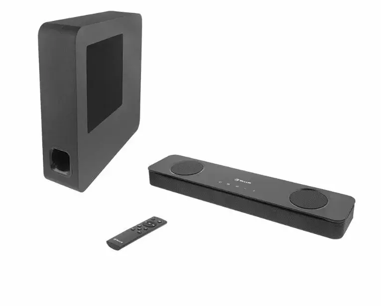 Звуковая панель, Tellur Bluetooth Soundbar 2.1, 5949120000147 Photo 3