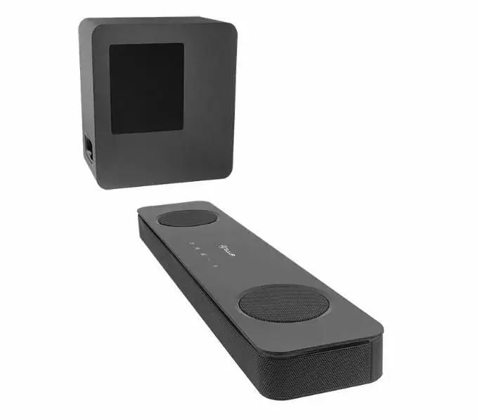 Звуковая панель, Tellur Bluetooth Soundbar 2.1, 5949120000147 Photo 4