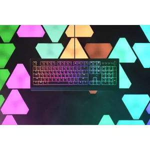 Razer Cynosa V2 tastatūra USB QWERTY Amerikāņu angļu valoda Melns