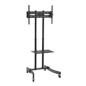 Monitor Mount SBOX FS-400 Black 177.8 cm (70")