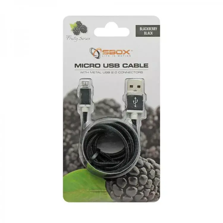 USB Cable SBOX USB-10315B Photo 2
