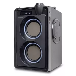 Overmax Soundbeat 5.0 Black 40 W