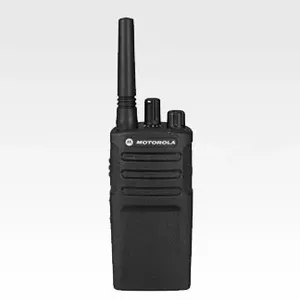 Motorola XT420 two-way radio 16 channels 446.00625 - 446.19375 MHz Black