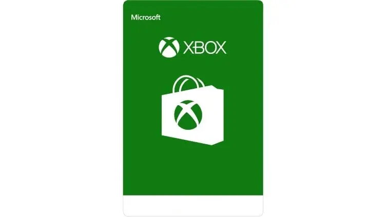 Microsoft Xbox Live Video spēļu Dāvanu