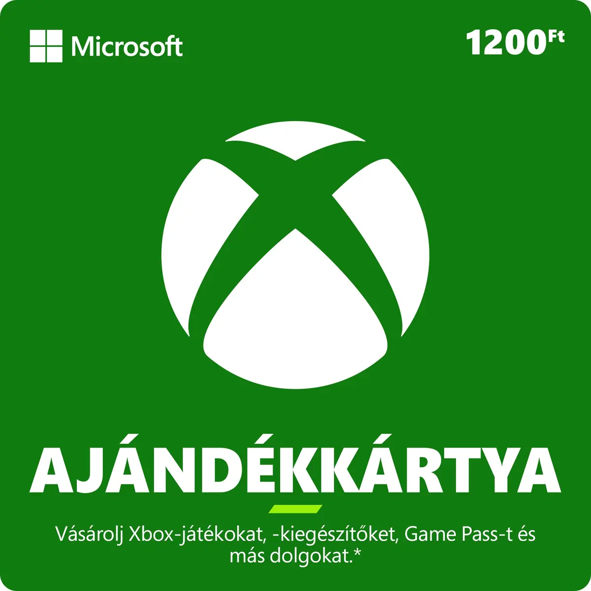 Microsoft Xbox Live Dāvanu karte Photo 2