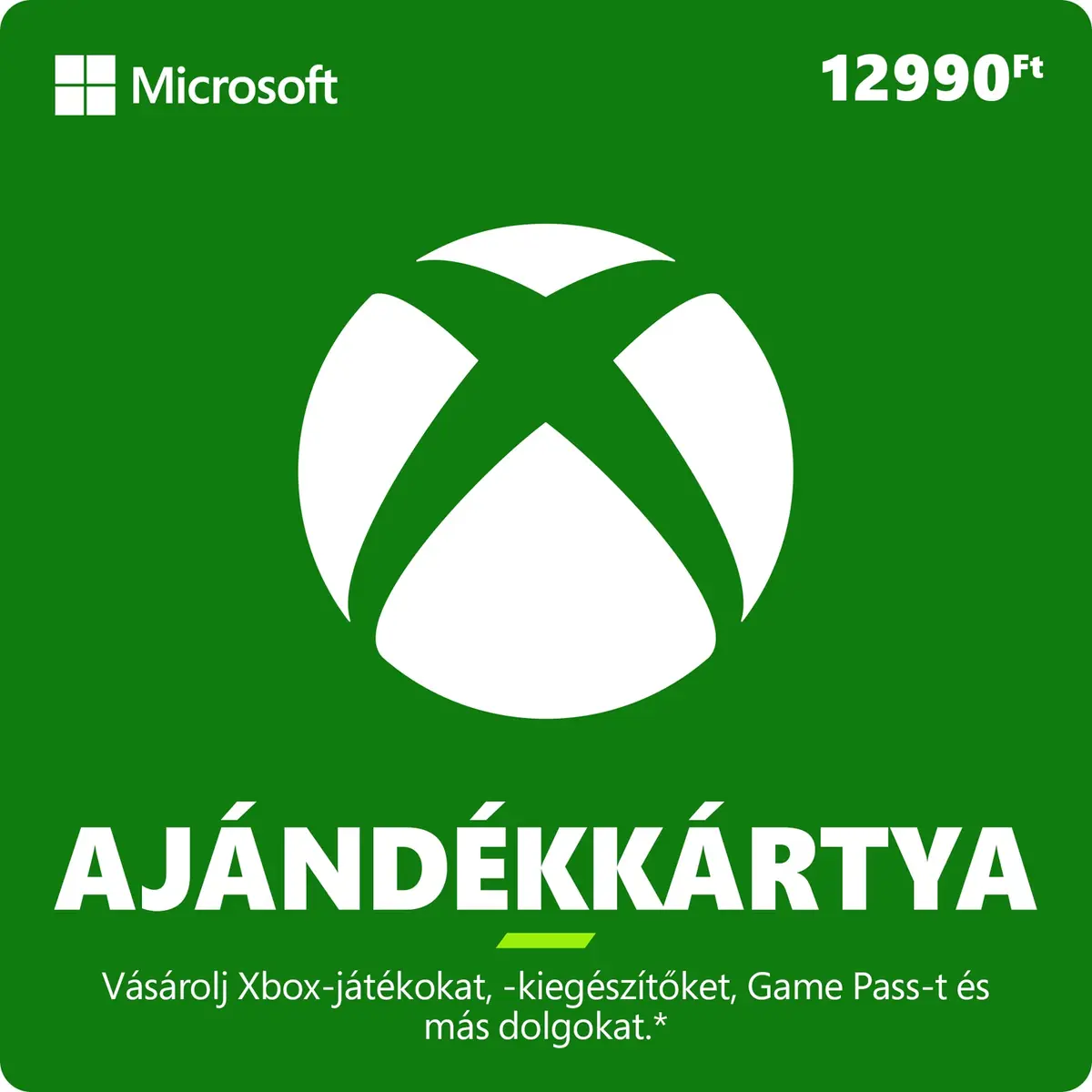 Dāvanu karte Microsoft Xbox Live K4W-03497 Photo 2
