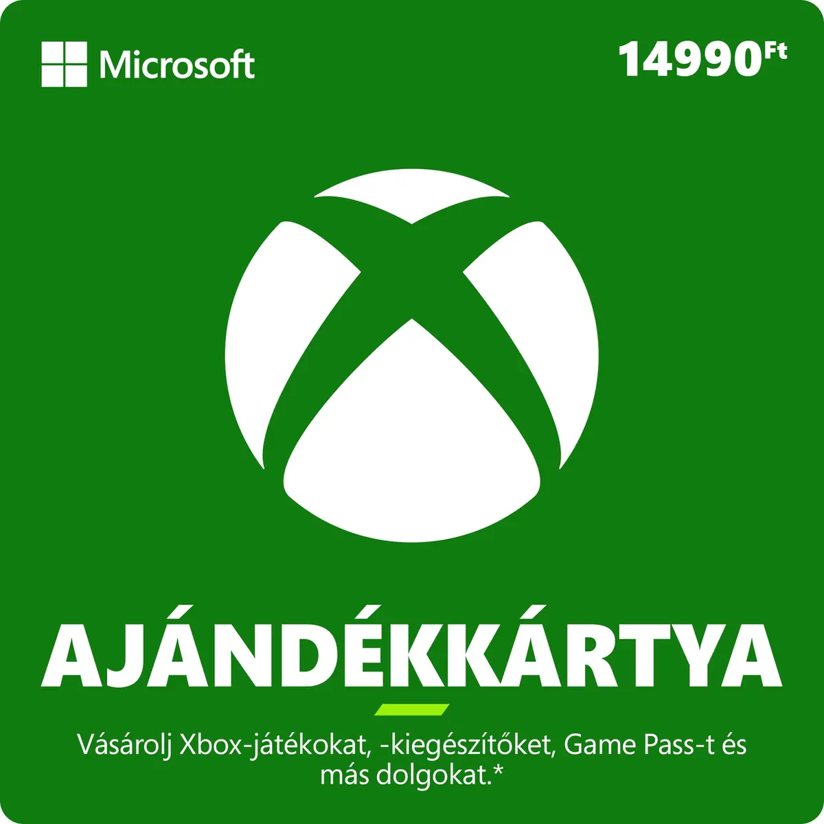 Dāvanu karte Microsoft Xbox Live K4W-03498 Photo 2