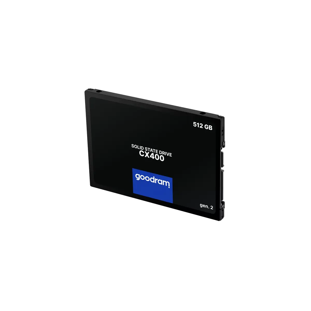 GOODRAM 2.5" SATA III SSD SSDPR-CX400-512-G2 Photo 3