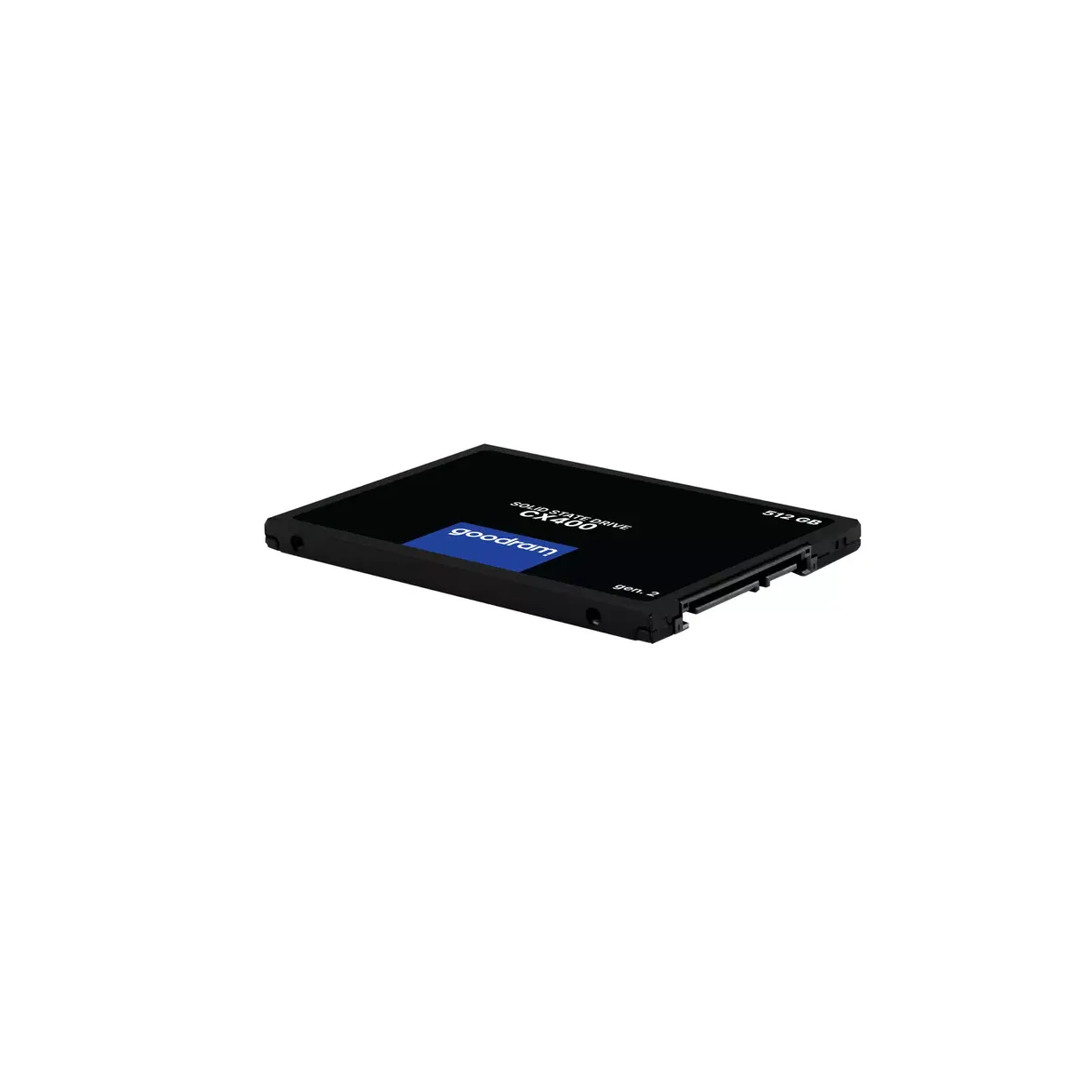 GOODRAM 2.5" SATA III SSD SSDPR-CX400-512-G2 Photo 4
