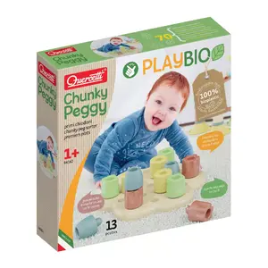 Learning Toy QUERCETTI 84162 – Multicolour Plastic Educational Toy for Ages 1–4
