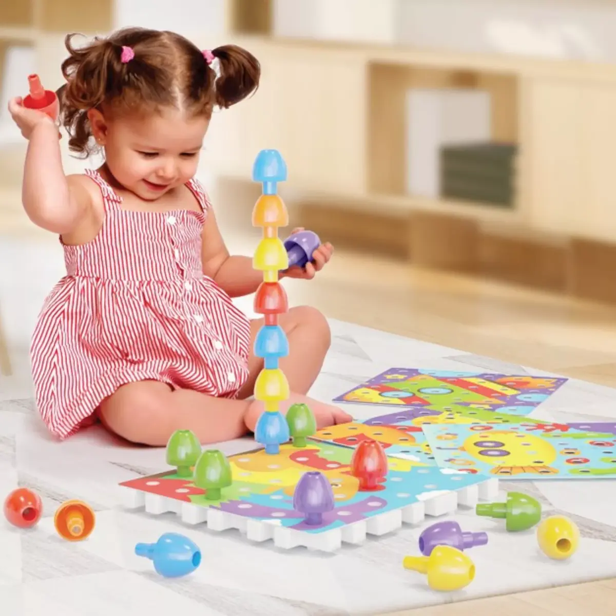Игрушка для обучения Quercetti 02270 Photo 5