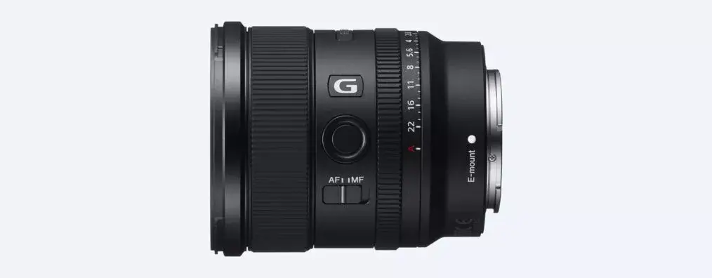 Ультраширокий объектив Sony FE 20 mm F1.8 G Photo 2