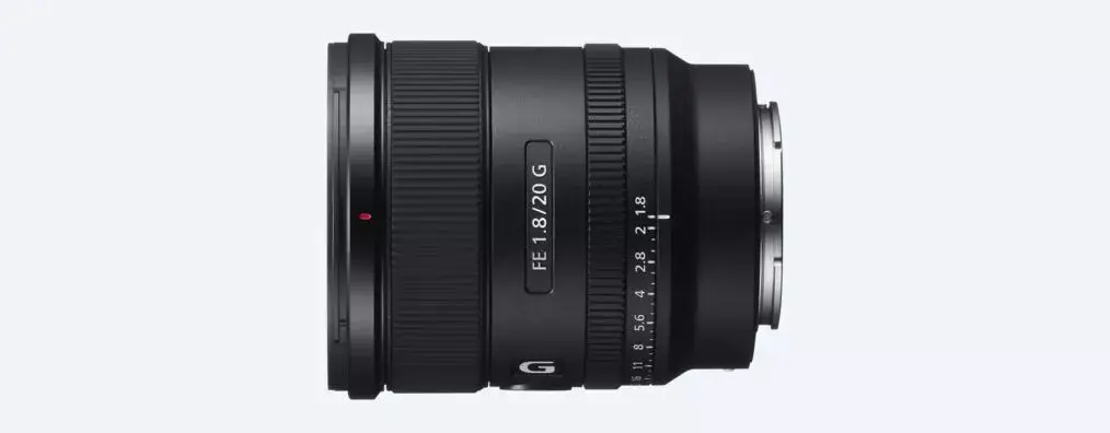 Ультраширокий объектив Sony FE 20 mm F1.8 G Photo 3