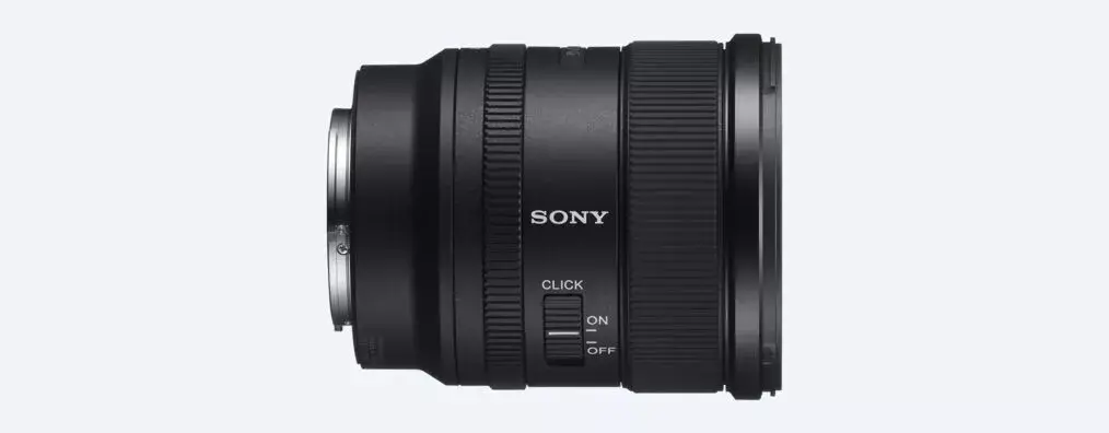 Ультраширокий объектив Sony FE 20 mm F1.8 G Photo 4