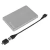 Portable Hard Drive Verbatim 1TB ALU Slim Photo 4