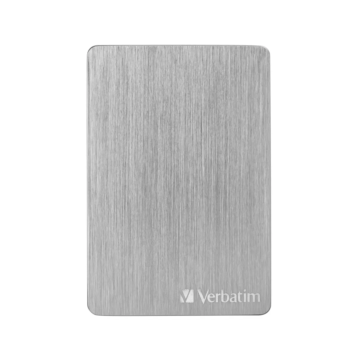 Portable Hard Drive Verbatim 1TB ALU Slim Photo 5