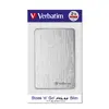 Portable Hard Drive Verbatim 1TB ALU Slim Photo 8