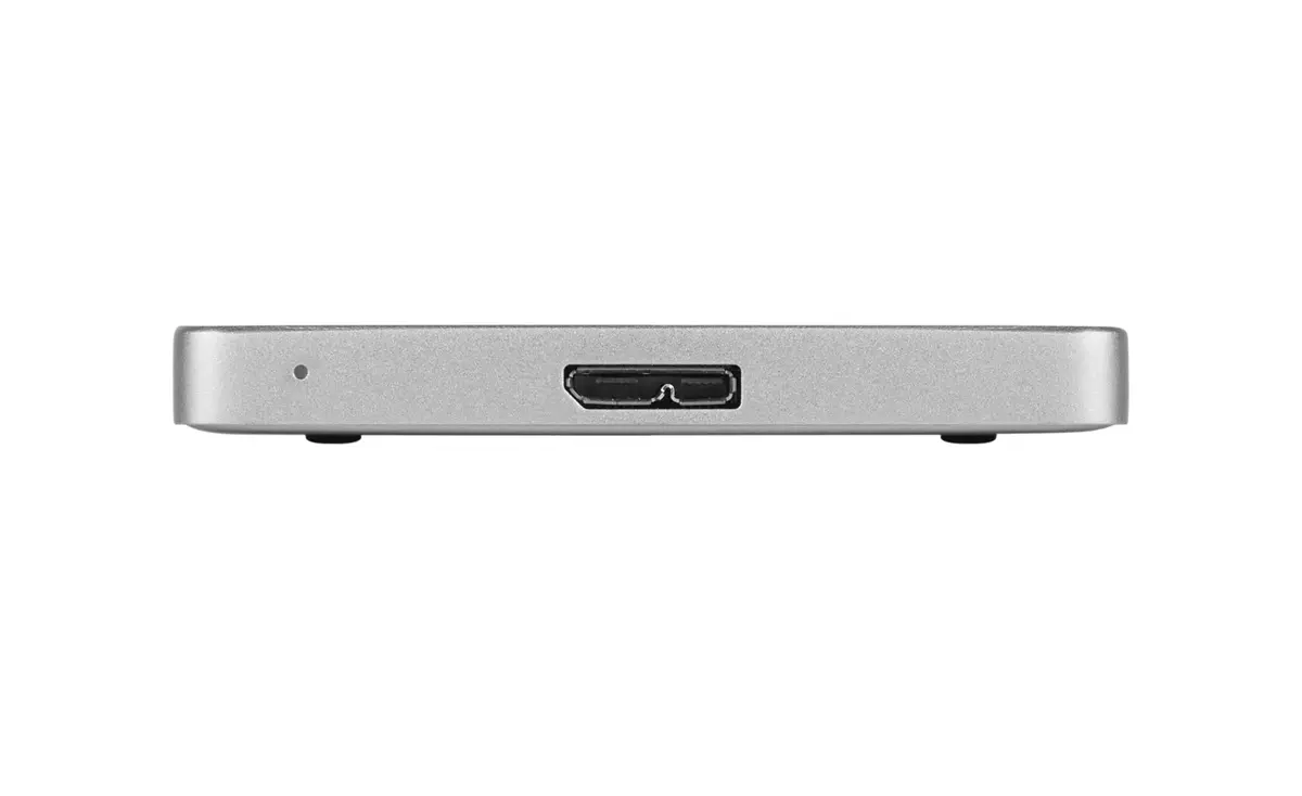 Portable Hard Drive Verbatim 1TB ALU Slim Photo 9