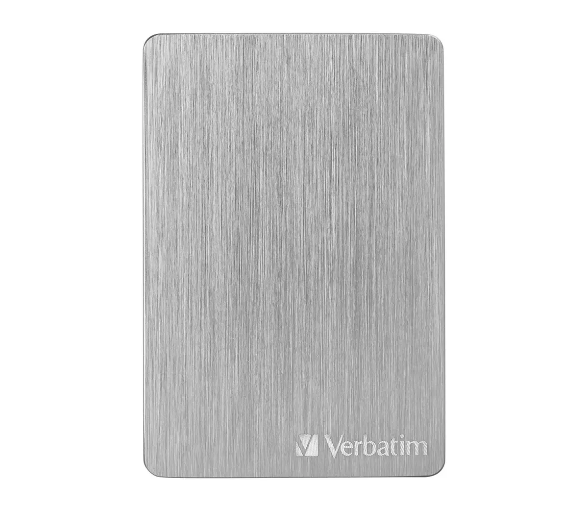 Portable Hard Drive Verbatim 1TB ALU Slim Photo 10
