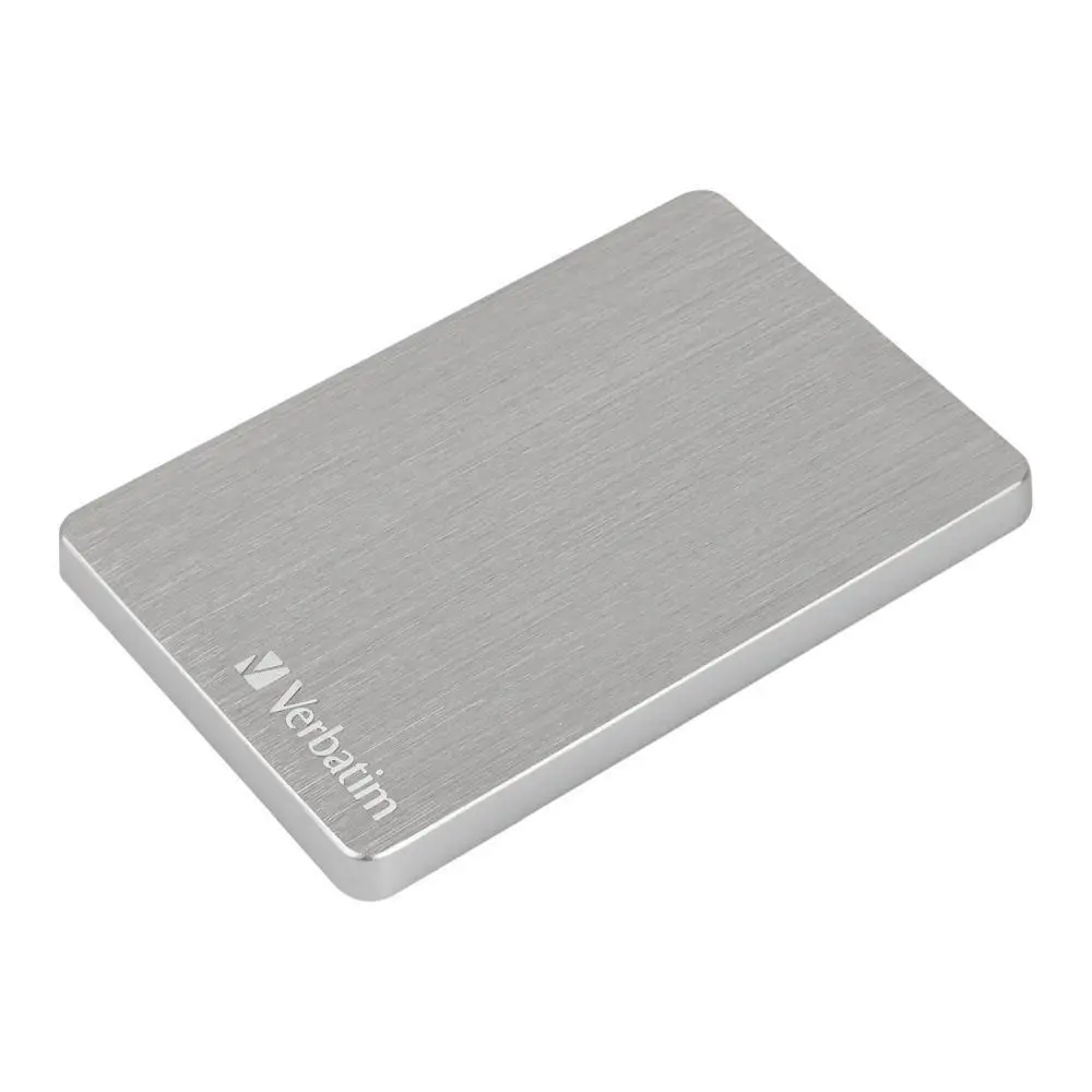 Portable Hard Drive Verbatim 1TB ALU Slim Photo 19
