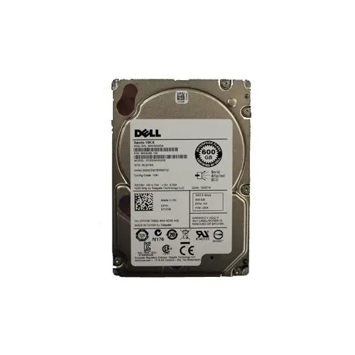Servera cietais disks Dell 600 GB
