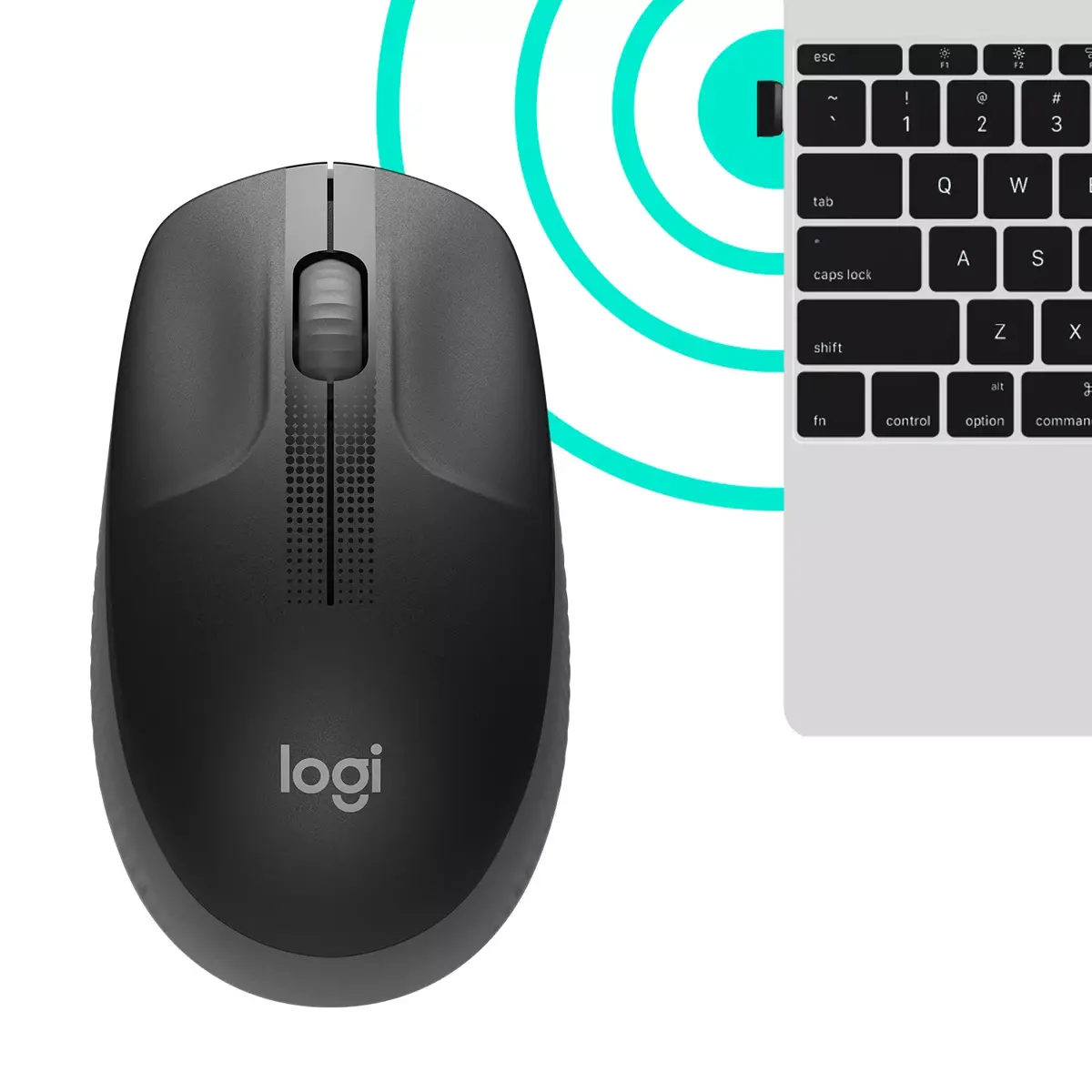 Мышка Logitech M190 Photo 4
