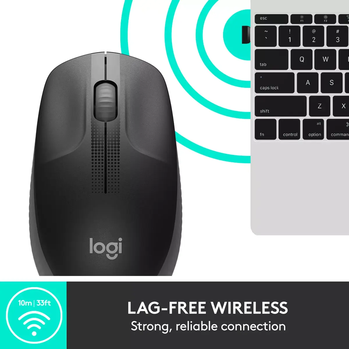 Мышка Logitech M190 Photo 9