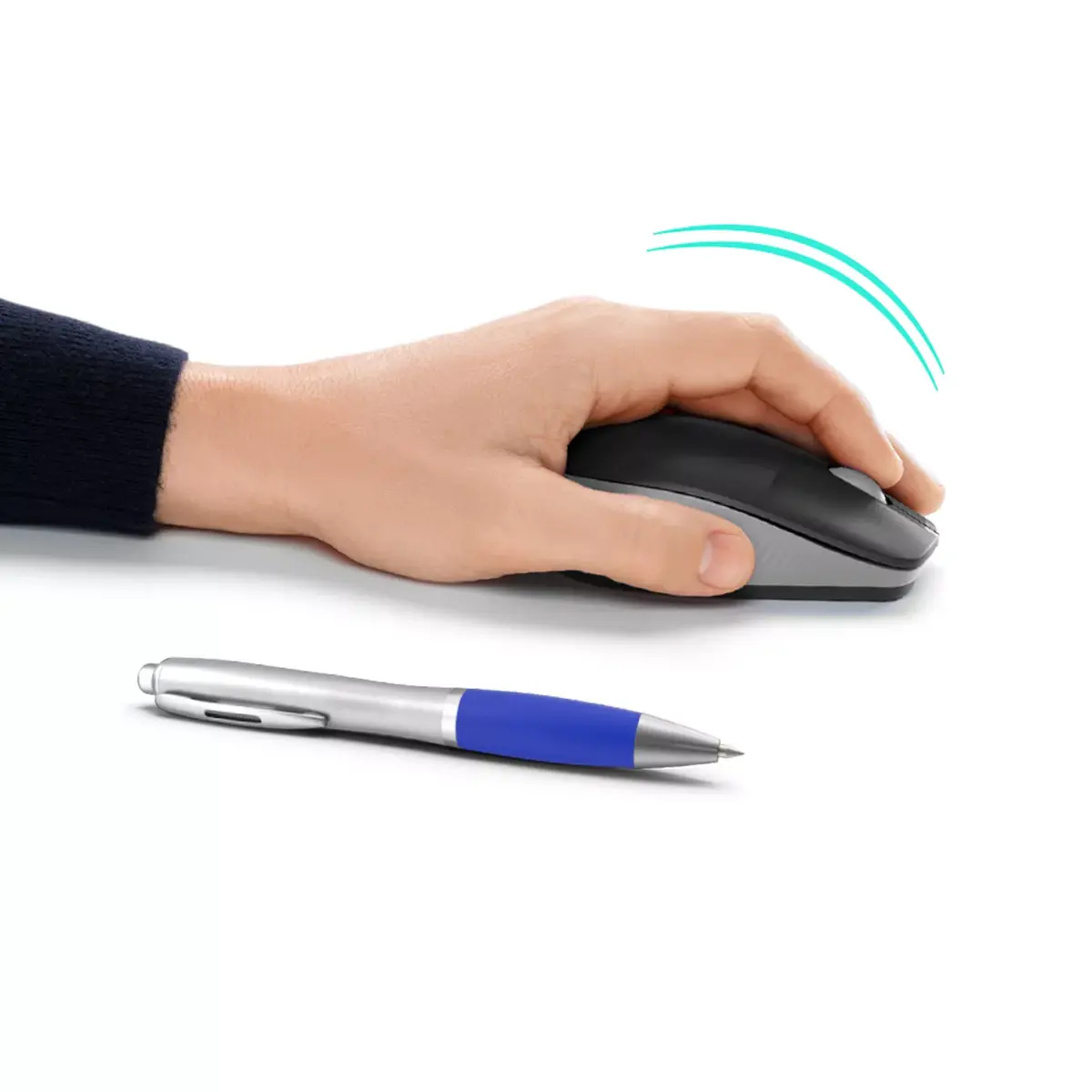 Мышка Logitech M190 Photo 3