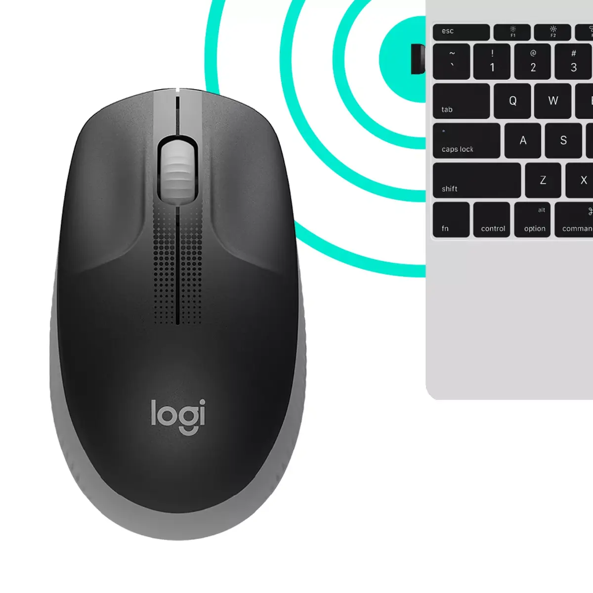 Мышка Logitech M190 Photo 4