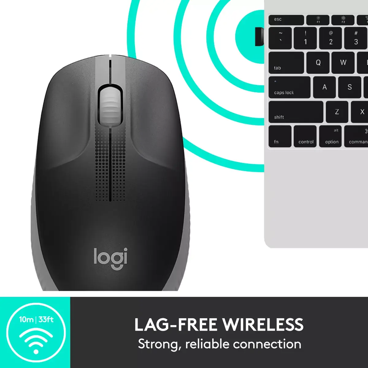 Мышка Logitech M190 Photo 9