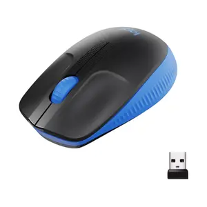 Мышка Logitech M190 Беспроводная USB