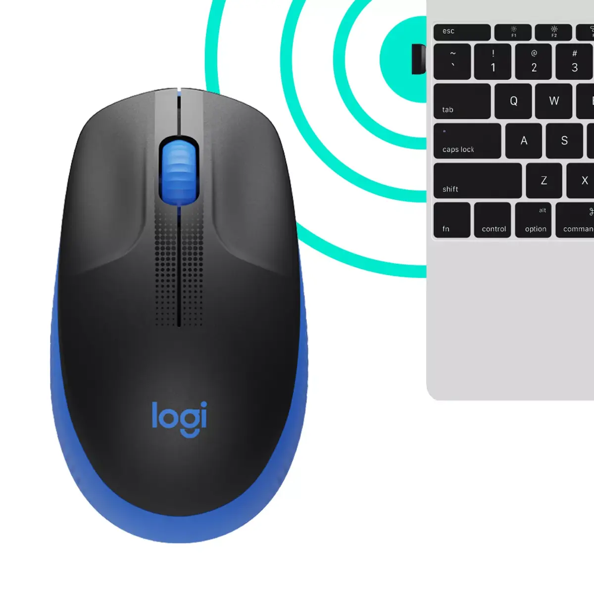 Мышка Logitech M190 Photo 4