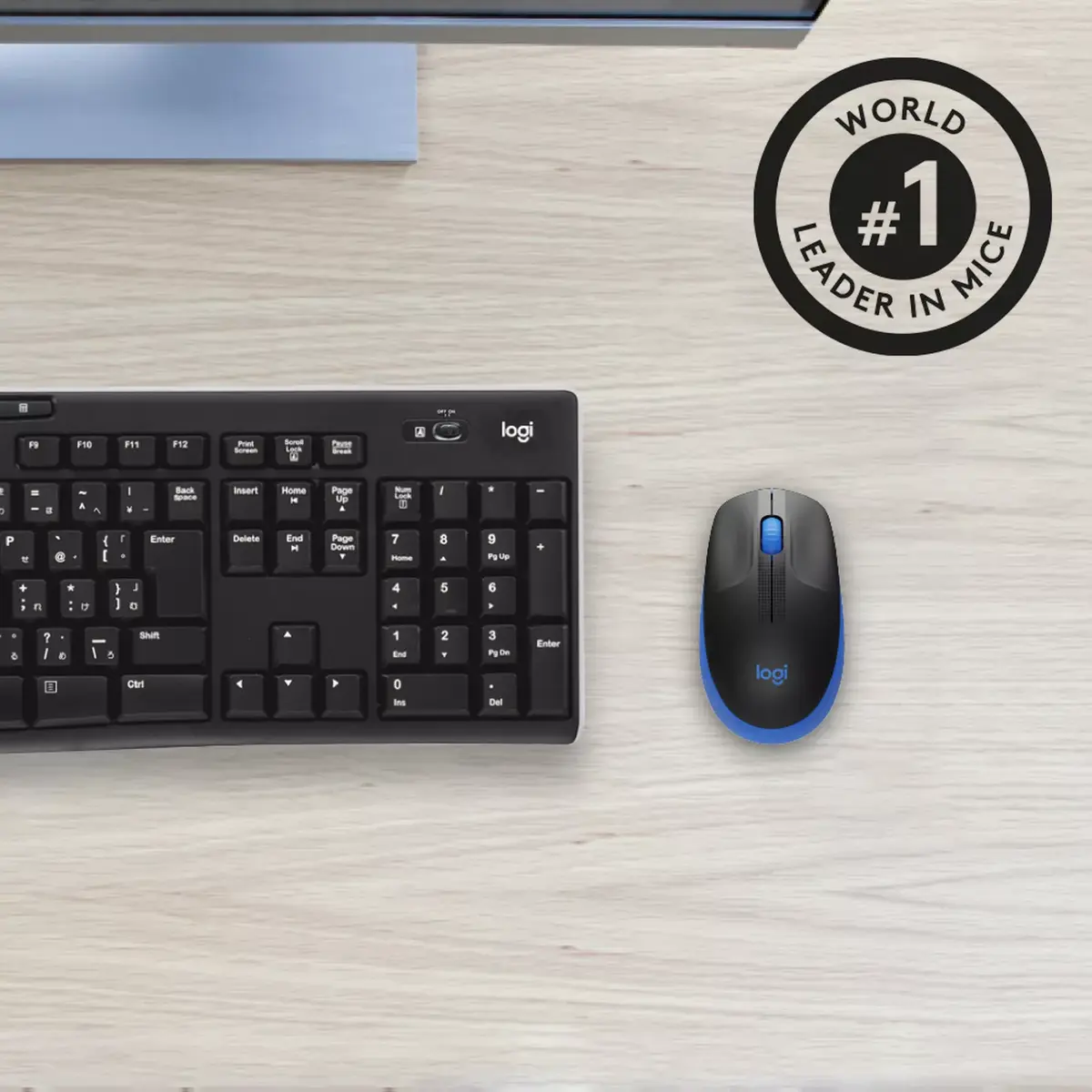 Мышка Logitech M190 Photo 5