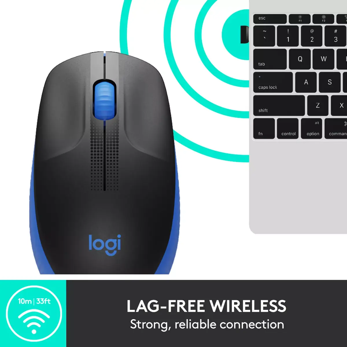 Мышка Logitech M190 Photo 9