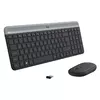 Комплект клавиатура и мышь Logitech MK470 Slim Combo Photo 5