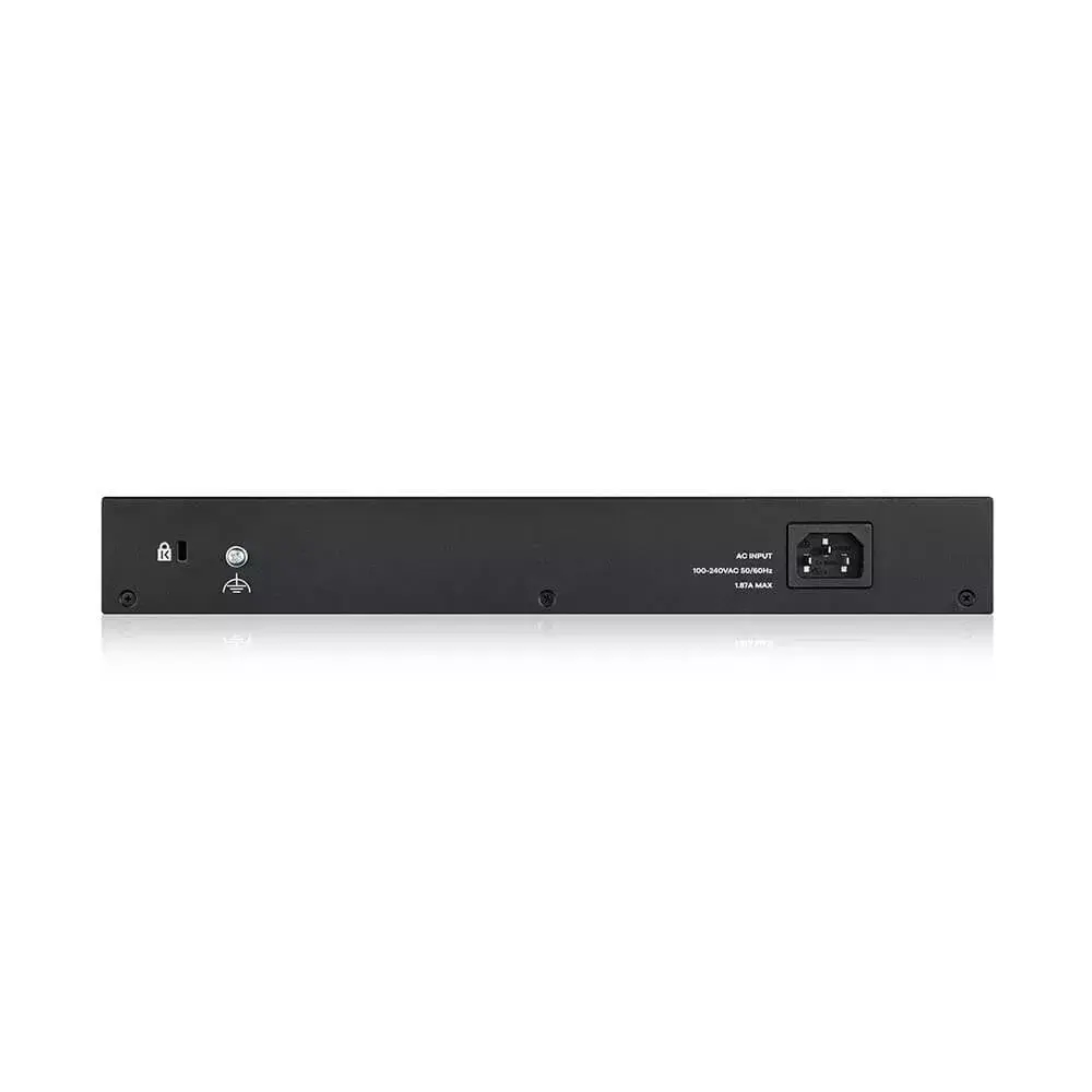 Управляемый коммутатор Zyxel GS1900-24EP Photo 4