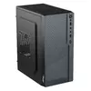 Корпус ПК Akyga AK36BK Micro Tower Photo 2
