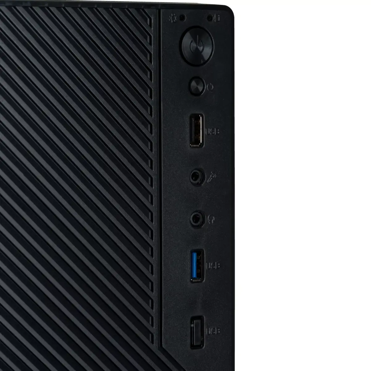 Корпус ПК Akyga AK36BK Micro Tower Photo 3