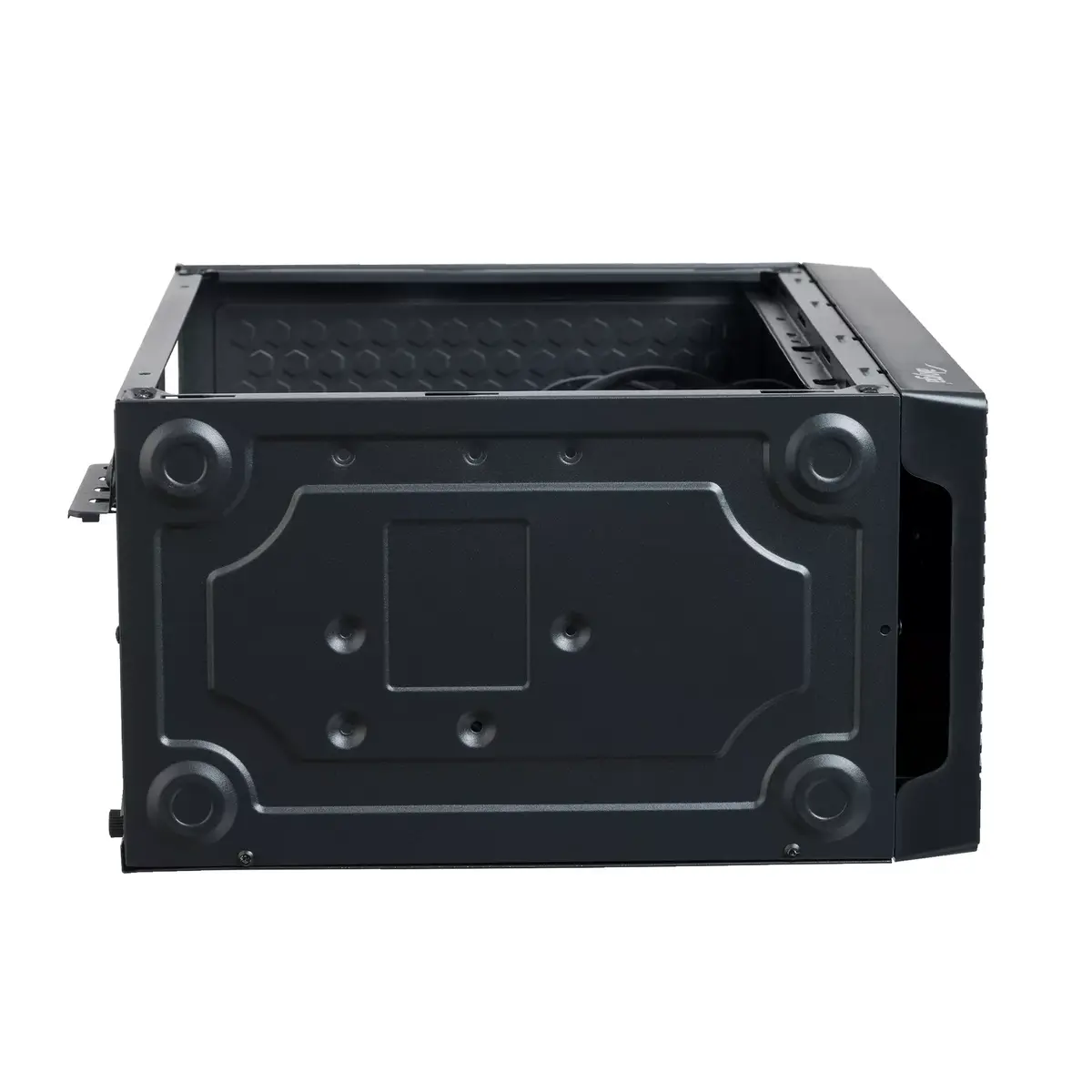 Корпус ПК Akyga AK36BK Micro Tower Photo 8