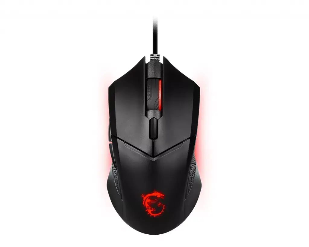 Оптическая игровая мышь MSI CLUTCH GM08 Photo 2