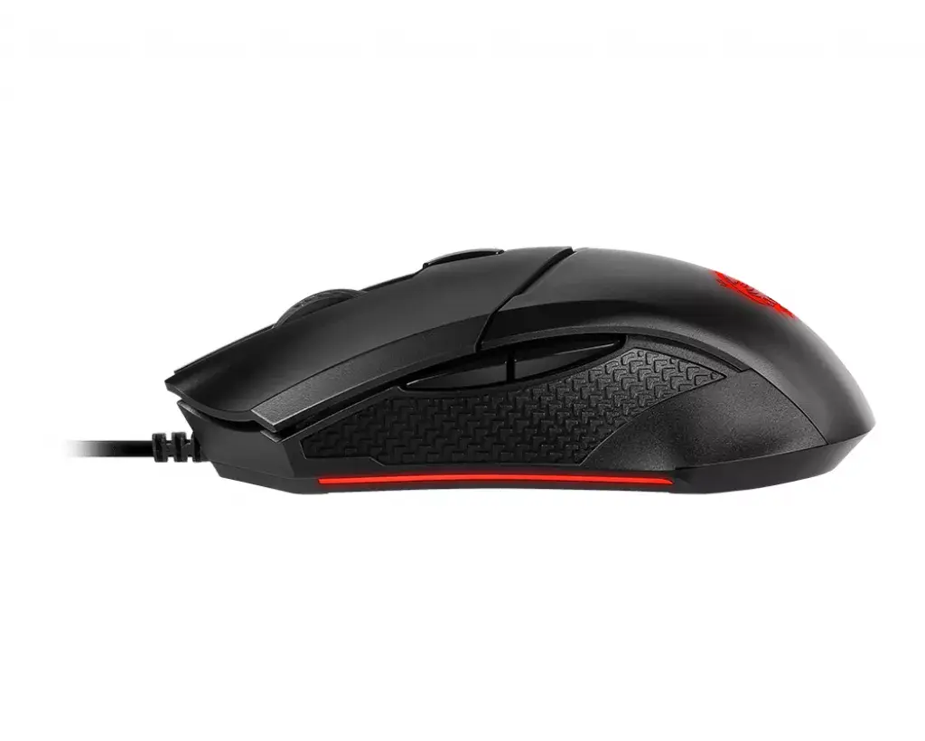 Оптическая игровая мышь MSI CLUTCH GM08 Photo 3