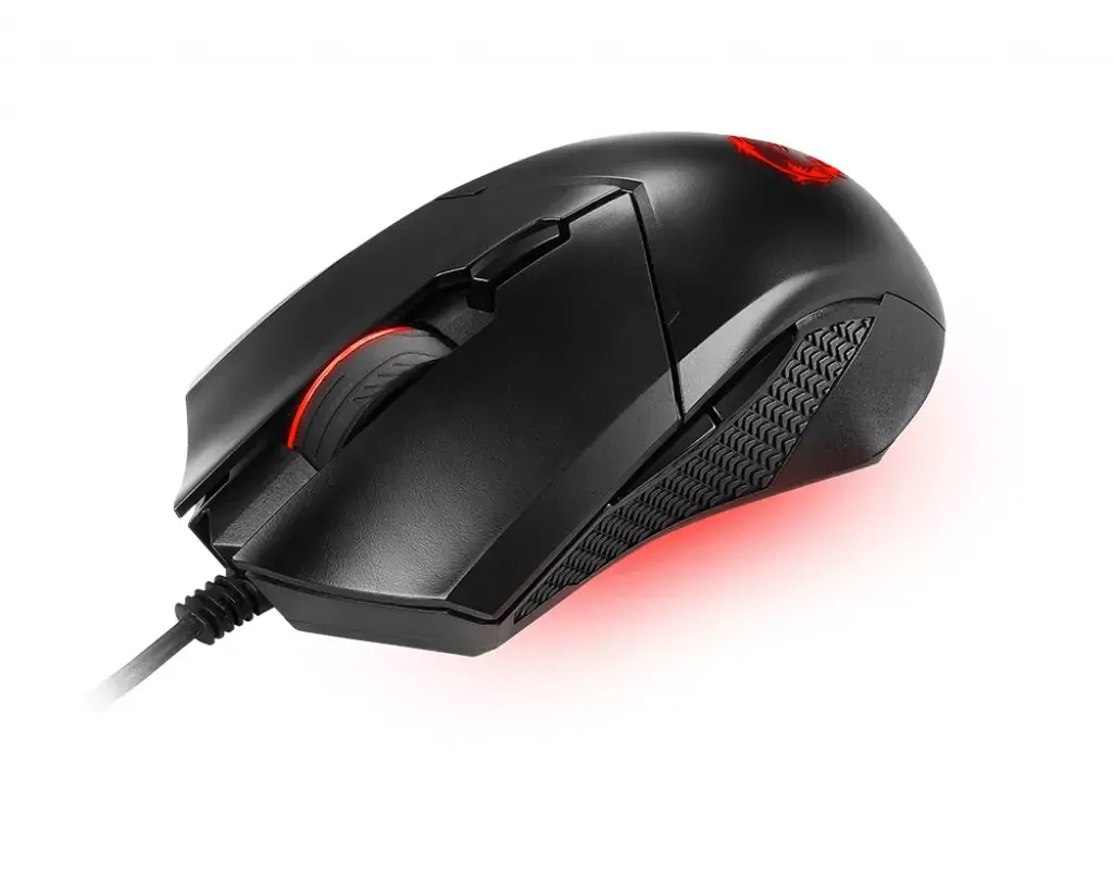 Оптическая игровая мышь MSI CLUTCH GM08 Photo 4