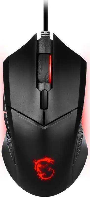 Gaming Mouse MSI CLUTCH GM08 Photo 5