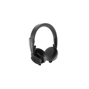 Austiņas Logitech Zone Wireless UC