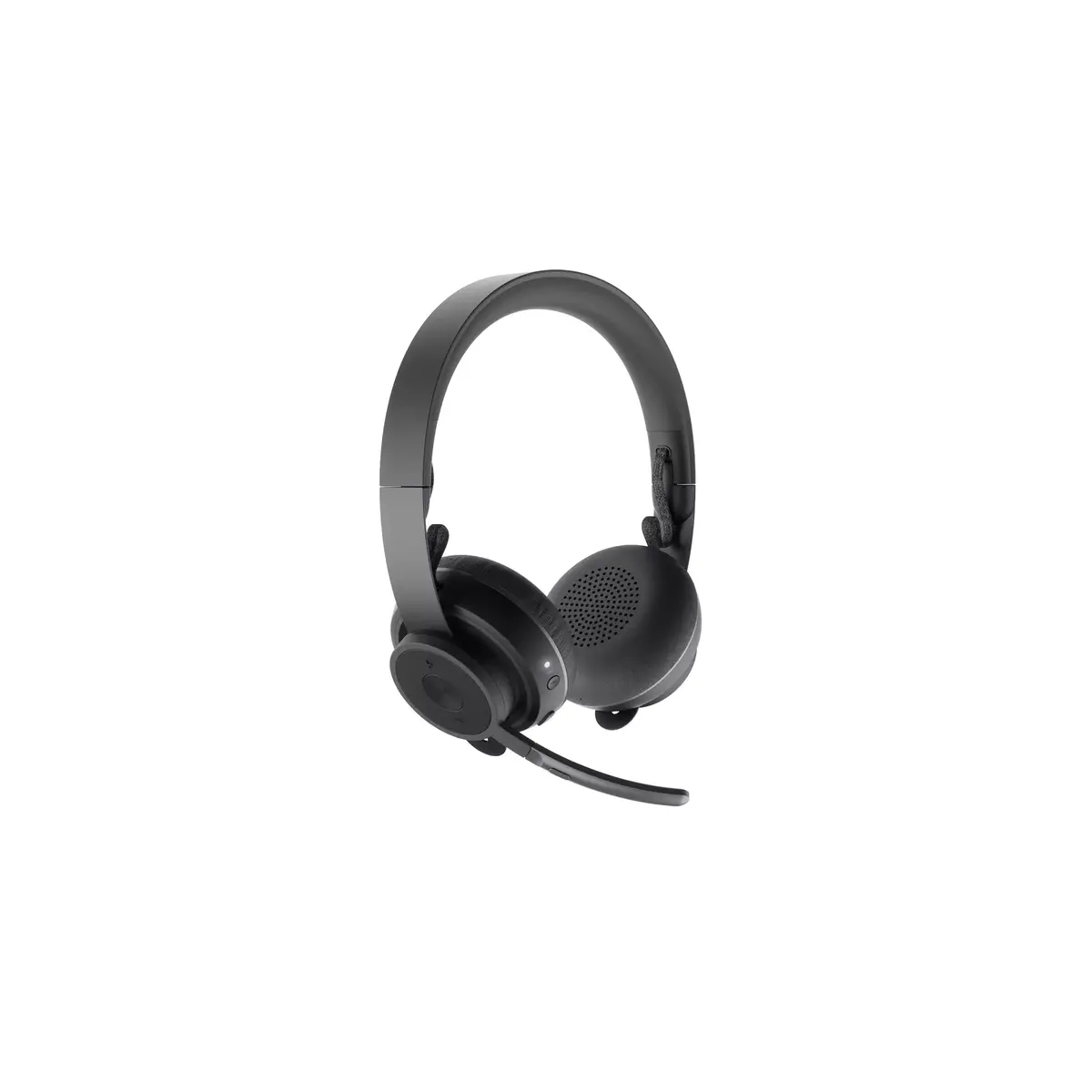 Austiņas Logitech Zone Wireless UC Photo 5